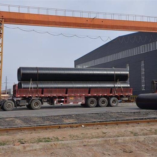 武汉滨州推荐三油两布防腐钢管生产厂家