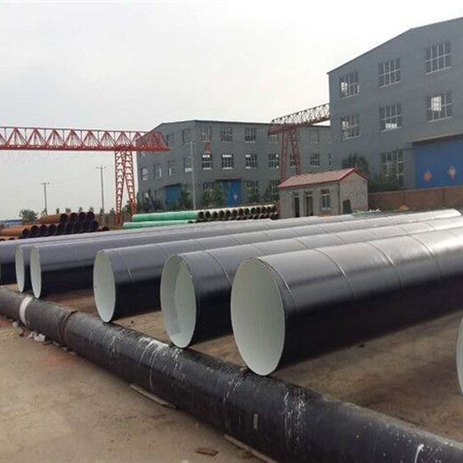 十堰青岛推荐加强级3Pe防腐钢管生产厂家