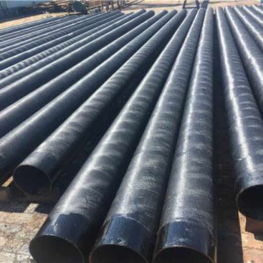 荆门鄂州推荐预制直埋地埋保温钢管生产厂家