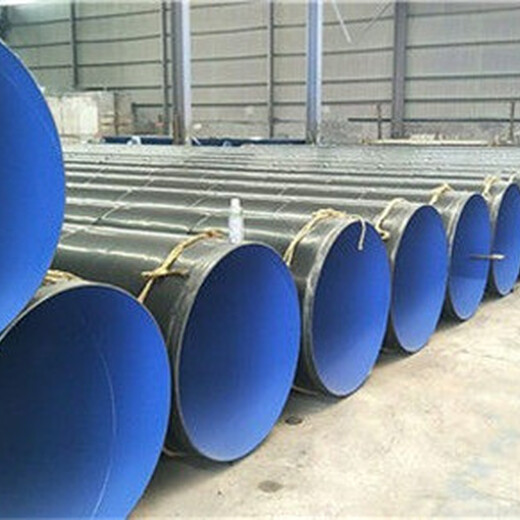 鄂州济南推荐国标环氧煤沥青防腐钢管生产厂家