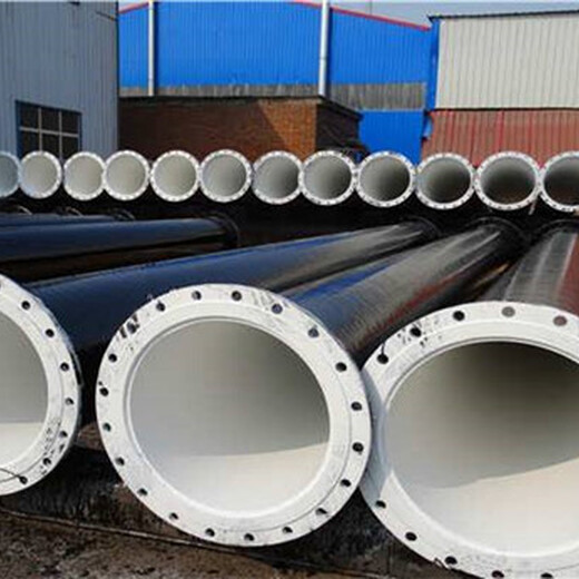 邯郸池州推荐热浸塑涂塑钢管生产厂家