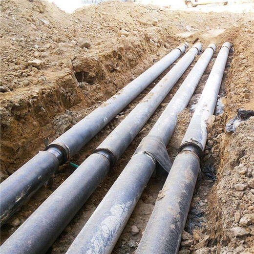 沧州海南推荐电缆埋地穿线涂塑管生产厂家