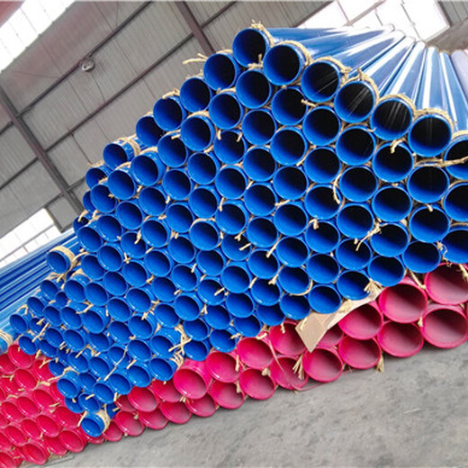 荆门福建推荐加强级3PE防腐保温钢管生产厂家