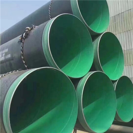 鄂州巴彦淖尔推荐排污防腐钢管生产厂家