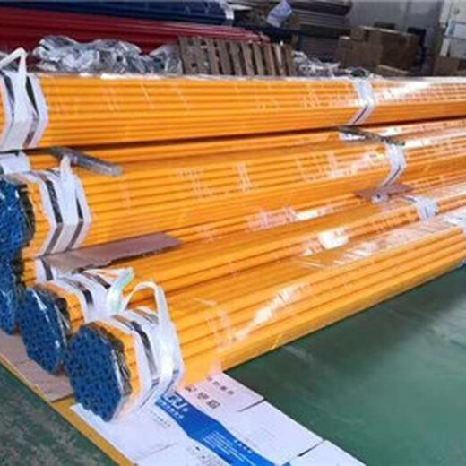 唐山舟山推荐热浸塑电力穿线管生产厂家