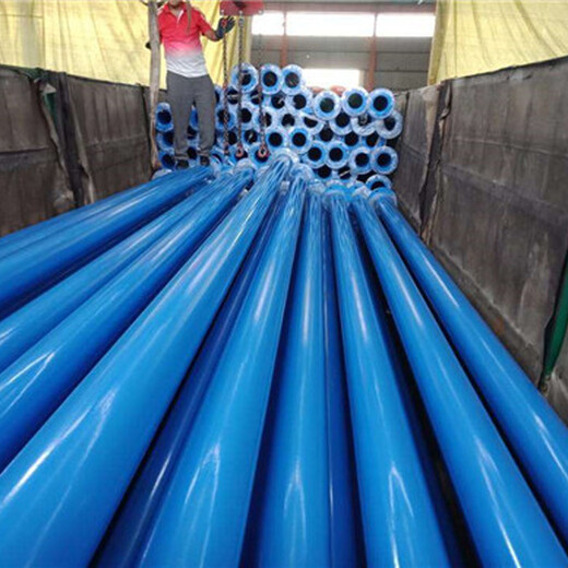 荆州山东推荐排水涂塑钢管生产厂家