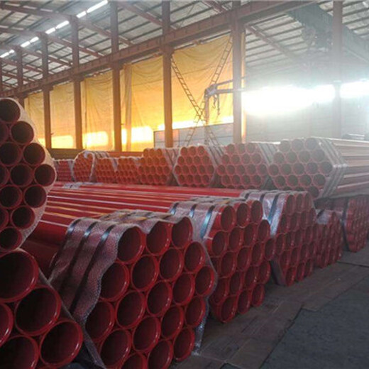 黄石赣州推荐电缆涂塑穿线钢管厂家%价格