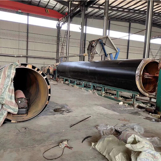 黄石淮北推荐预制直埋地埋保温钢管生产厂家