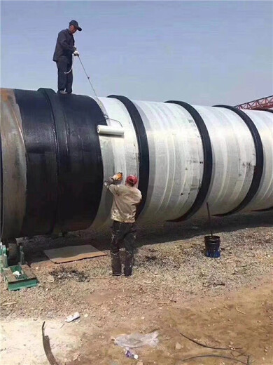 荆门安徽推荐预制直埋地埋保温钢管生产厂家