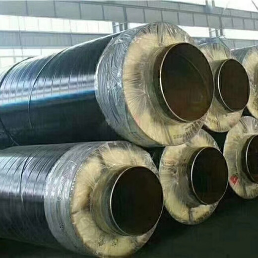 邢台信阳推荐预制直埋地埋保温钢管生产厂家