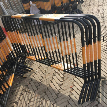 江門鐵馬護欄/移動護欄/市政圍蔽護欄