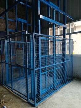 家電行業(yè)定制液壓升降臺(tái)升降貨梯室內(nèi)搬運(yùn)電動(dòng)升降浩翔升降機(jī)廠家