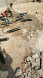 地下室开挖硬石裂石机河南省图片4