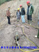 針對堅硬石頭開采的礦山設備液壓劈裂棒上海閘北