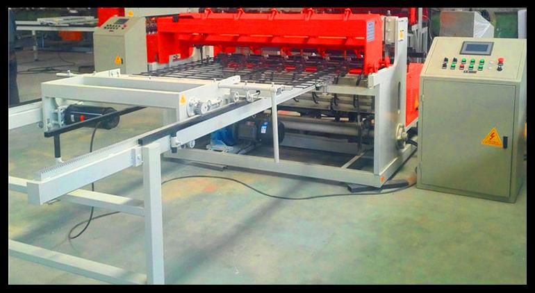 自治阿里对焊机数控大型钢筋网气动丝网排焊机新闻资讯