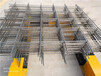 西藏自治林芝铁网片TD-12型钢筋框架护栏网排焊机新闻资讯