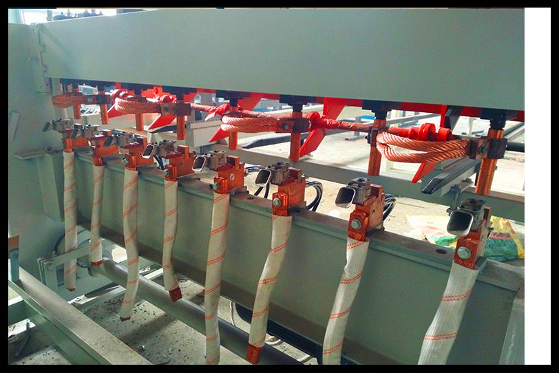 压焊机钢筋网排焊机数控护栏焊接件