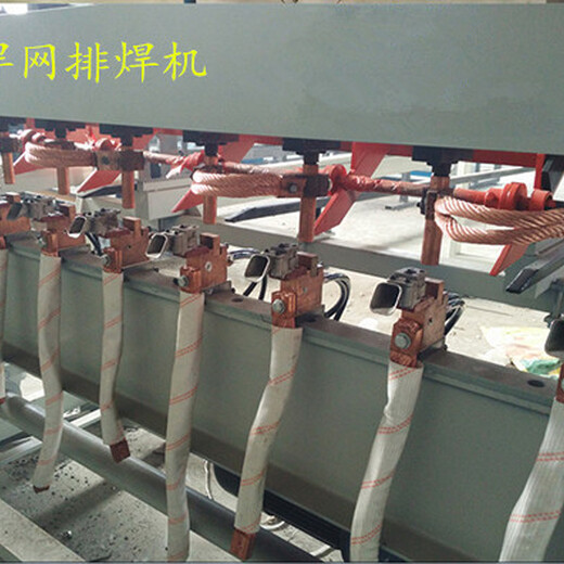 山东莱芜焊网机_排焊机数控护栏焊接件供应生产