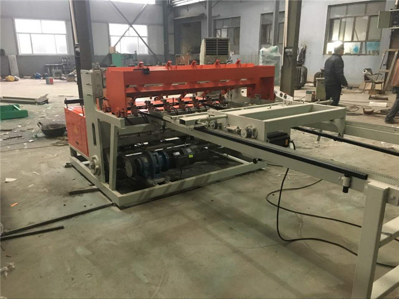 钢筋焊接网排焊机供货厂家对焊机辽宁营口