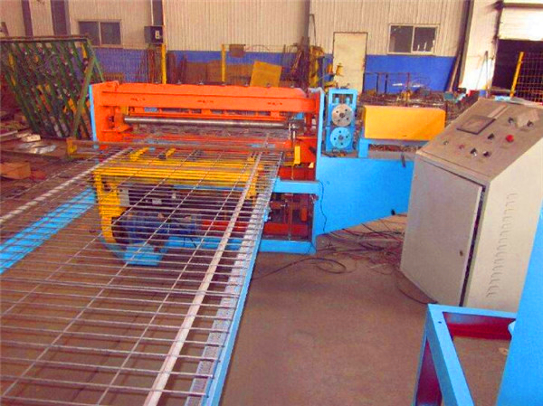 钢筋网厂家钢筋网生产线钢筋网建筑重型钢筋网焊机