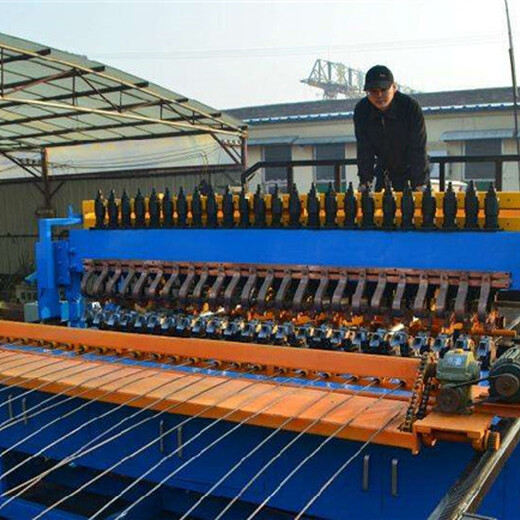 厂家建筑用网排焊机养殖网排焊机焊接速度快