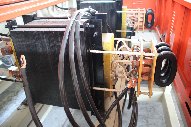 自动焊机全自动重型钢筋网片设备性能