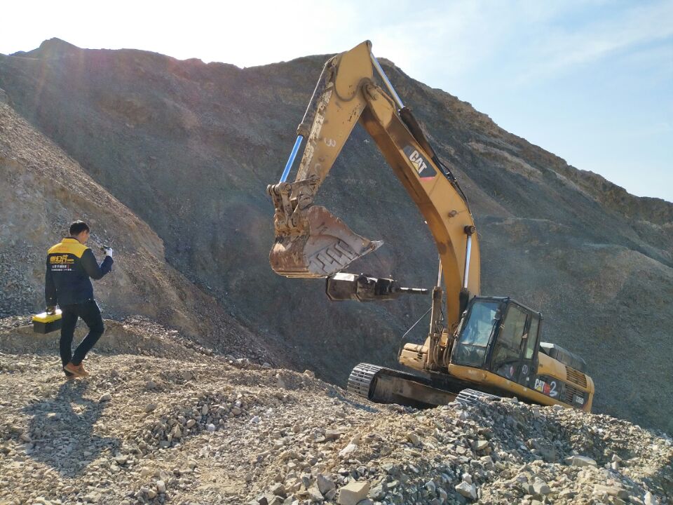 地基岩石开挖大坝开挖岩石静态爆破机器开石机