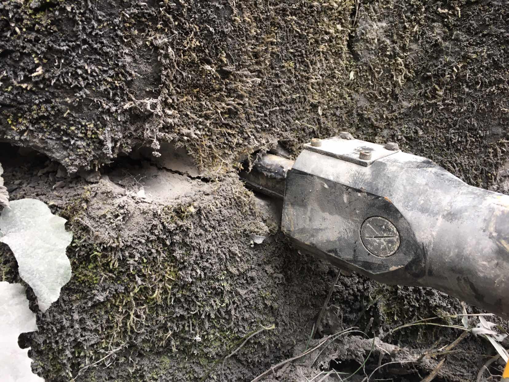 破石头静态爆破设备矿山硬石灰岩机_真好