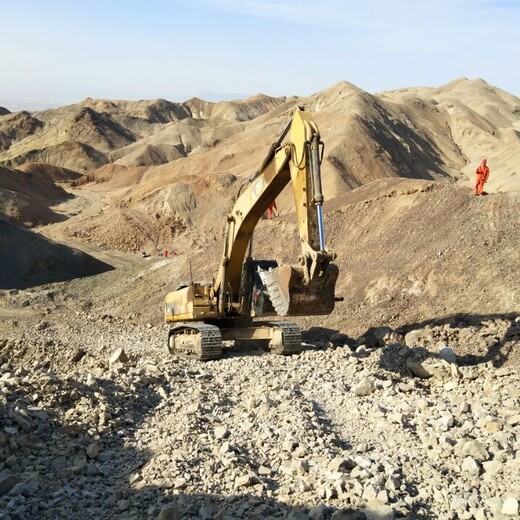 长治修采石头修建山路破石胀石器制造