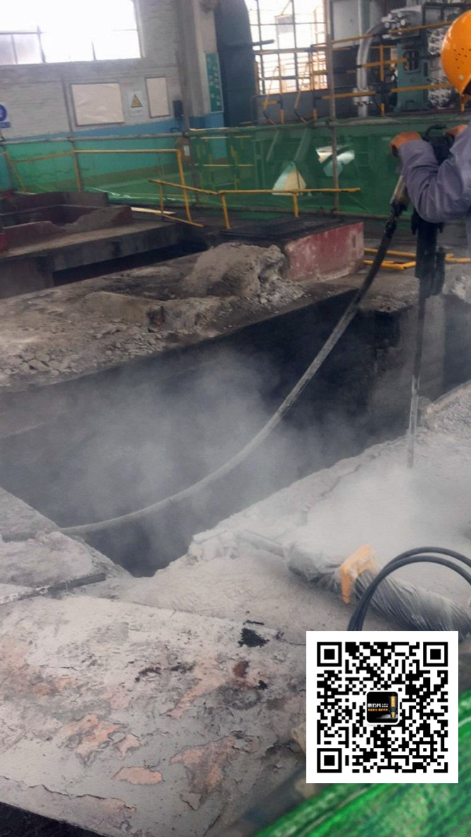 蚌埠芜湖撑裂岩石液压老板劈裂器