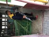 通化县矿井开挖液压撑石机分裂器原料