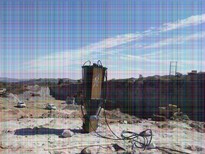 新疆塔城无振动无噪音岩石开石机开采设备图片4