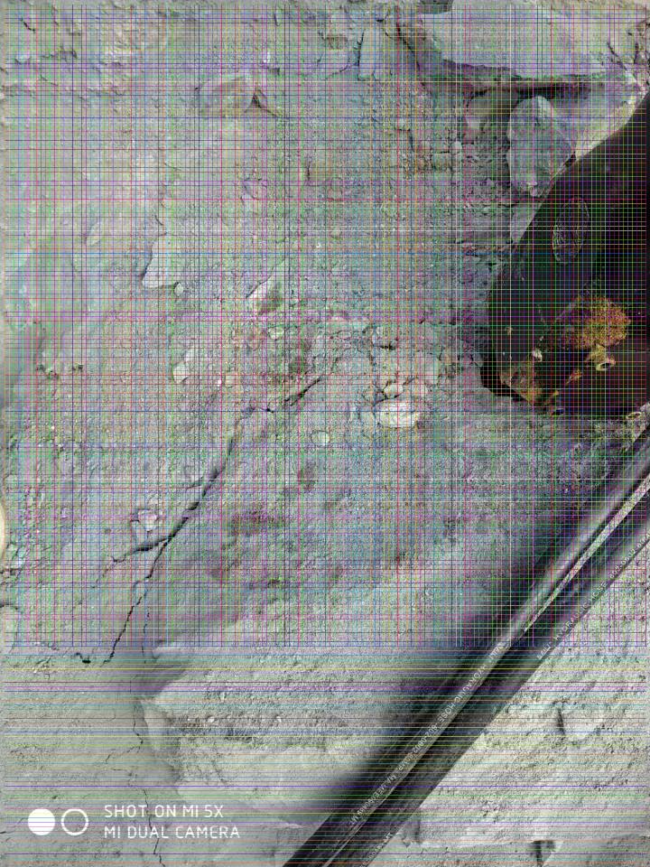 新疆喀什基础外遇到岩石用劈裂器械劈裂机