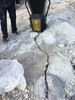 土石方機載式劈石器山東萊陽產量保證