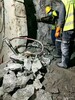 广汉简阳山破裂硬岩石视频参数破石器