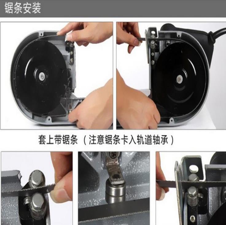 安徽阜陽(yáng)有軌道鋼手提切割鋸洞采本價(jià)