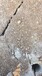 梧州市采石场青石大规模开采使用劈裂机日产千方