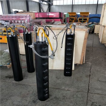 十堰市高速修建公路靜態(tài)巖石脹裂機(jī)