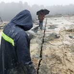 射阳液压分裂棒破碎岩石合资图片2