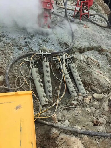 安溪县矿山开采破石头机器