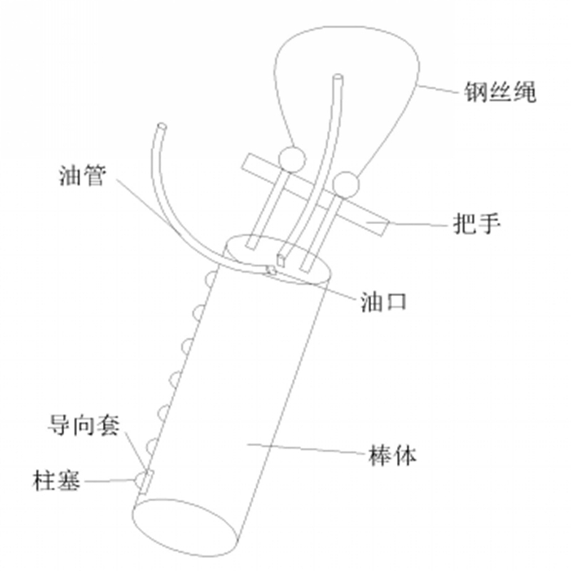 土石方建设开采破裂机