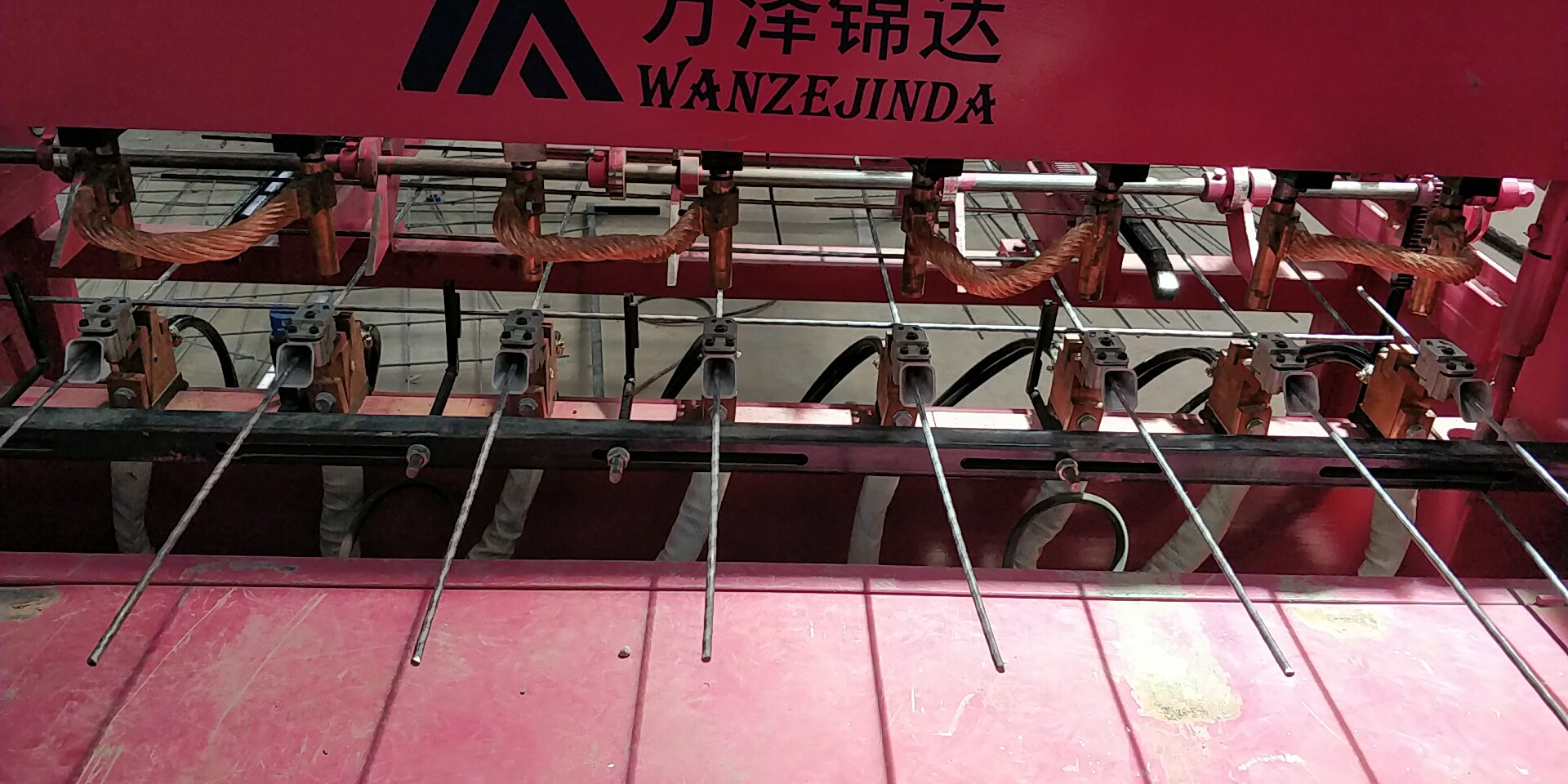 临沧思茅排焊机钢筋网片定制数控机械钢筋网