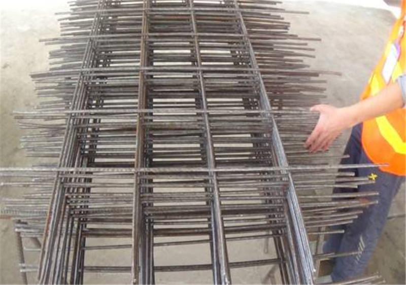 钢筋建筑网排焊机