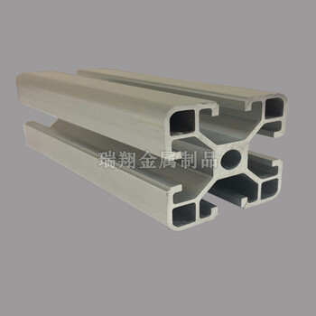 定制开模异形铝型材，非标工业铝合金，6063铝型材挤压