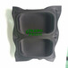 東莞保益加工定制eva熱壓成型異型eva海綿熱壓成型加工箱包運動護具