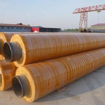 北京聚氨酯发泡保温钢管生产厂家