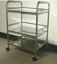 西城区制作不锈钢医用小推车图片