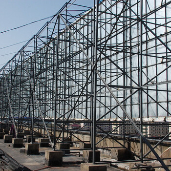 山西阳泉钢结构厂家平定县工厂厂房设计搭建