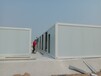 青岛定制新型折叠房城阳区住人箱式活动房价格