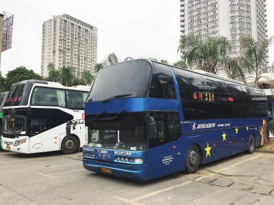重庆到岑溪市的汽车大巴价卧铺查询